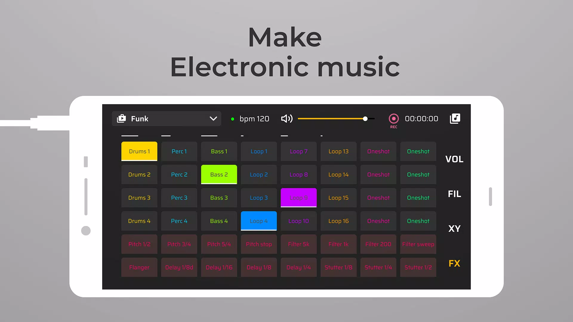 DJ Loop Pads APK For Android Download