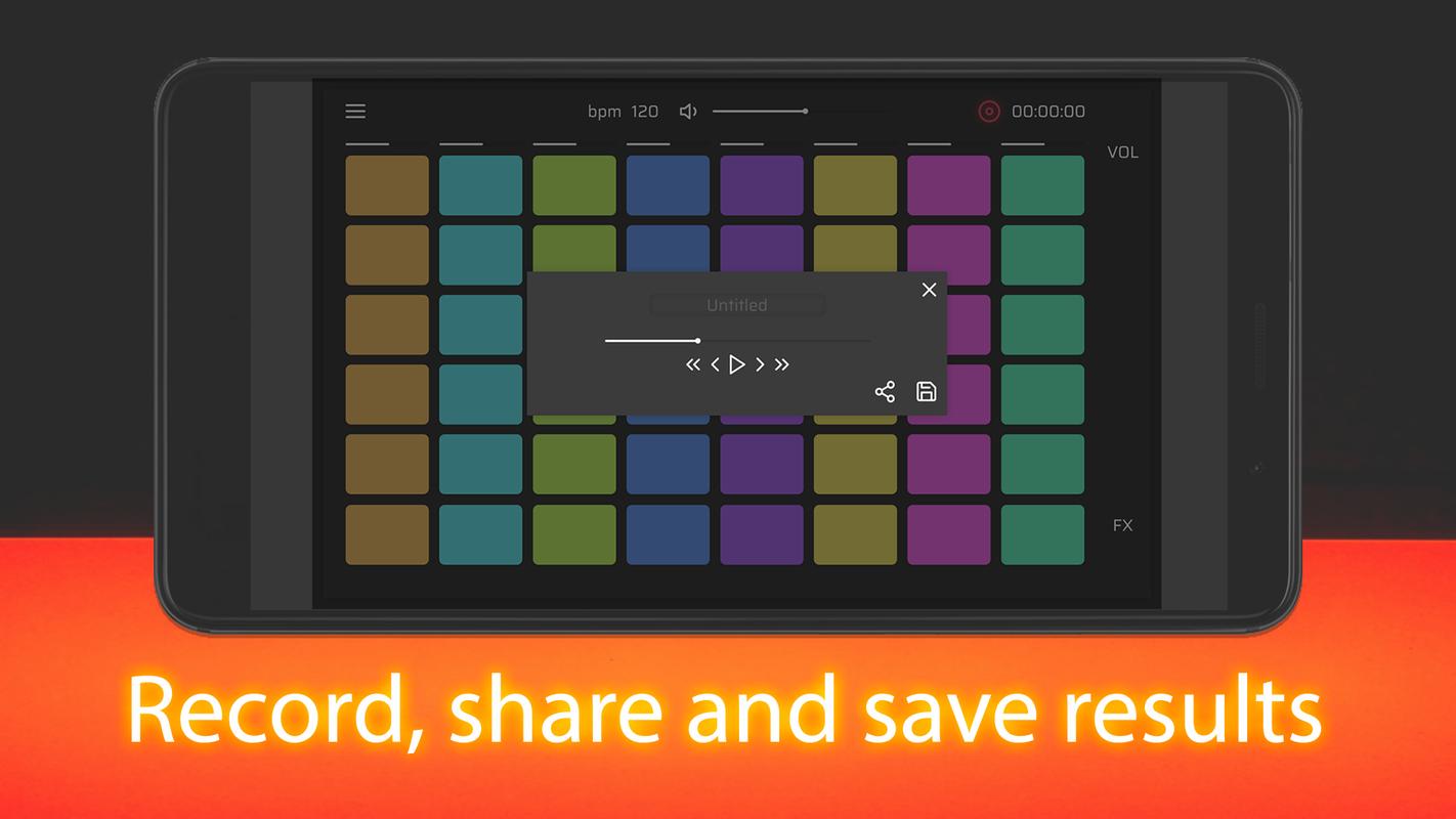 DJ Loop Pads for Android APK Download