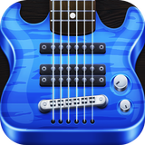 Real guitar - guitar simulator ícone