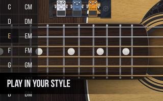 Real guitar - guitar simulator ảnh chụp màn hình 2