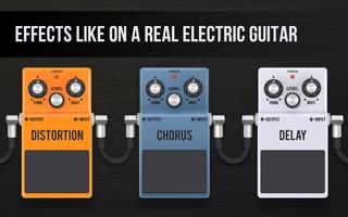 Real guitar - guitar simulator 截图 3