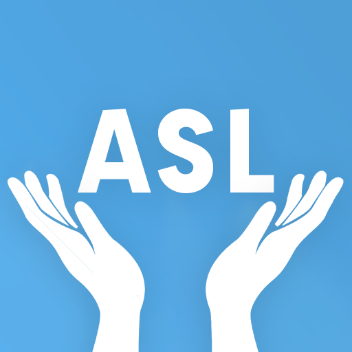 Sign Language ASL Pocket Sign