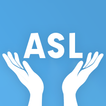 Sign Language ASL Pocket Sign icon