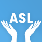 Sign Language ASL Pocket Sign آئیکن