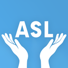 Sign Language ASL Pocket Sign icon