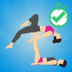 Yoga Challenge App アプリダウンロード