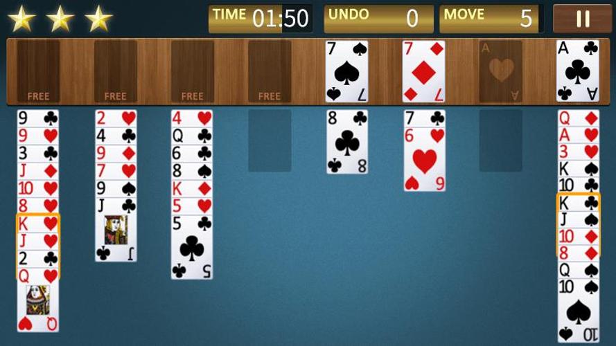 無料で フリーセル キング アプリの最新版 Apk0623をダウンロードー Android用 フリーセル キング Apk の最新バージョンをダウンロード Apkfab Com Jp