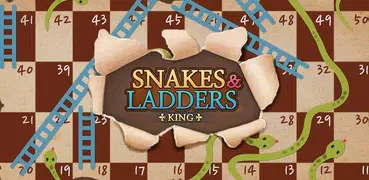 Snakes & Ladders King
