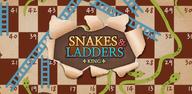 How to Download Snakes & Ladders King on Android