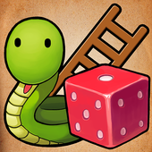 Snakes & Ladders King icon