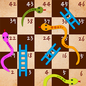 Snakes & Ladders King icon