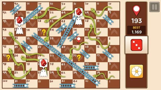 Snakes & Ladders King screenshot 4