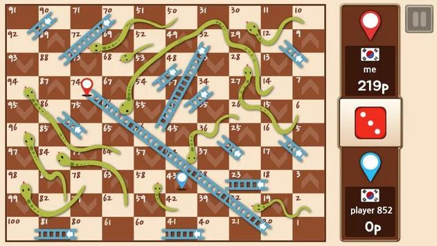Snakes & Ladders King screenshot 5