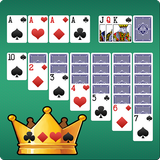 Solitaire raja ikon