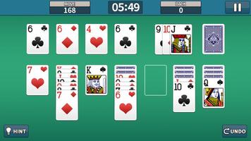 Solitaire raja syot layar 1