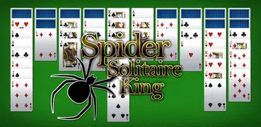 Spider Solitaire Rey