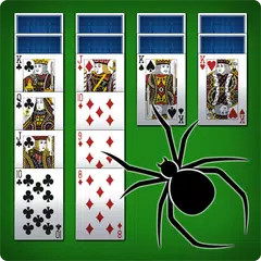 Spider Solitaire Rey