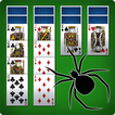 Spider Solitaire Koning