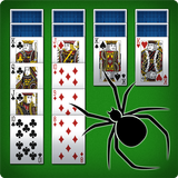 Spider Solitaire King icon