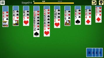 Spider Solitaire King اسکرین شاٹ 1