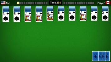 Spider Solitaire King اسکرین شاٹ 2