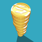 Coin Tower King icon