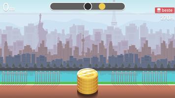 Coin Tower King پوسٹر