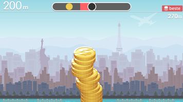 Coin Tower King اسکرین شاٹ 1