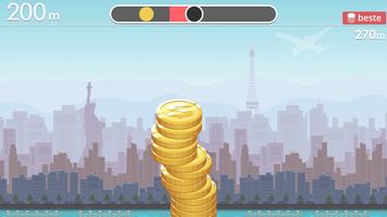 Coin Tower King screenshot 1