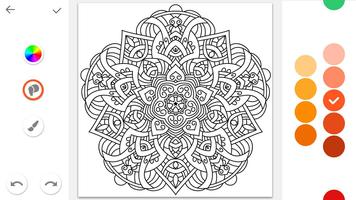 Coloring book & Paint screenshot 1