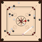 carrom campeão ícone