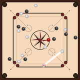 carrom بطل