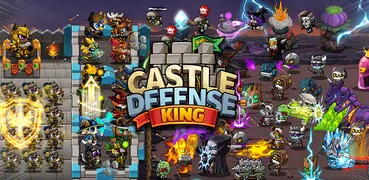 Rei da defesa do castelo