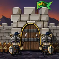 Baixar Rei da defesa do castelo APK