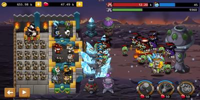 Castle Defense King screenshot 1