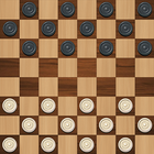 Checkers raja ikon