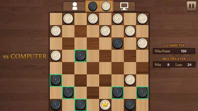 Master Checkers Multiplayer APK for Android Download