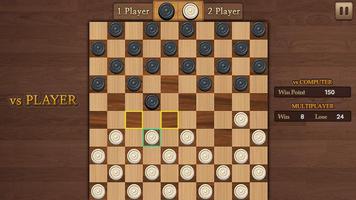 King of Checkers اسکرین شاٹ 1