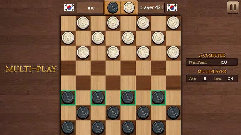 Master Checkers Multiplayer APK for Android Download