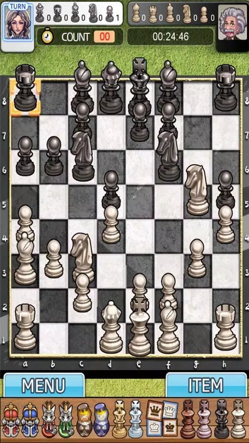 ChessMaster Chess Game App mobile android iOS apk download for