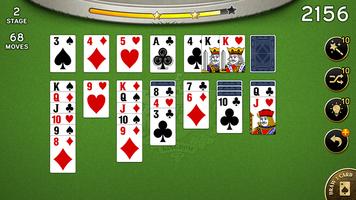 Solitaire: Hall of Klondike پوسٹر