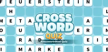 Kreuzworträtsel Quiz