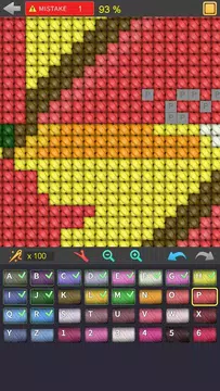 Screenshot 23 for Cross Stitch King
