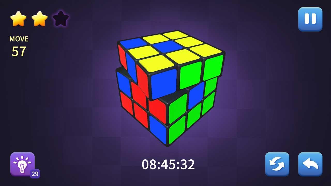 Cube (игра). Cube Solver 3x3. Мастер кубиков 3d - три в ряд. Игра куб головоломка на телефон.