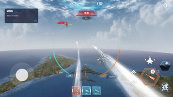 Air Battle Mission syot layar 1