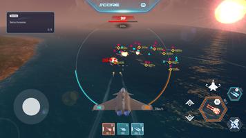 Air Battle Mission اسکرین شاٹ 2