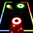 Air Hockey Thách biểu tượng