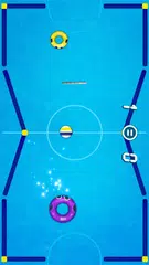 Air-Hockey Herausforderung XAPK Herunterladen