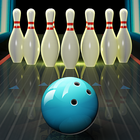 Icona campionato di bowling mondo