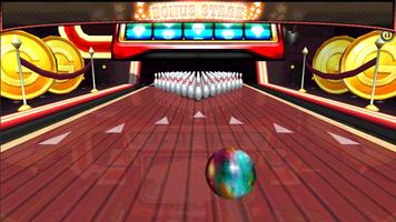 2 Schermata campionato di bowling mondo